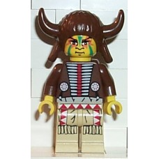 ww019 Indian Medicine Man 